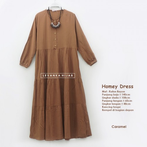 GNk-020 Homey Dress Polos
